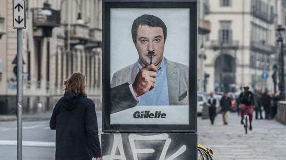 Salvini Gillette